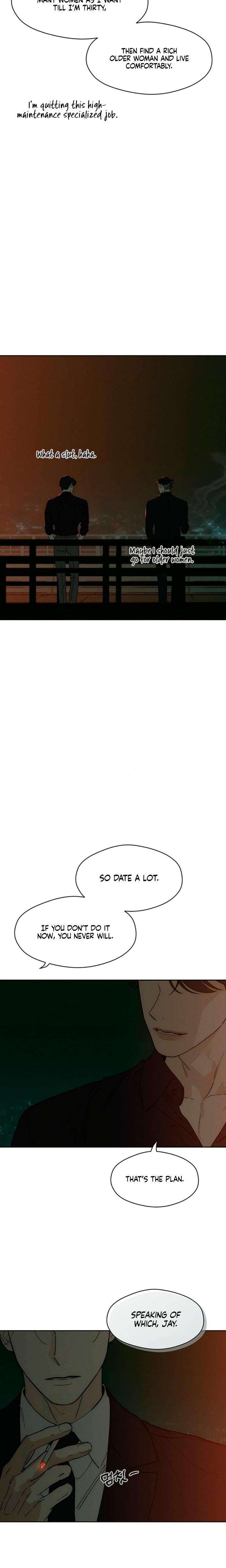Tears On A Withered Flowers chapter 80 page 24