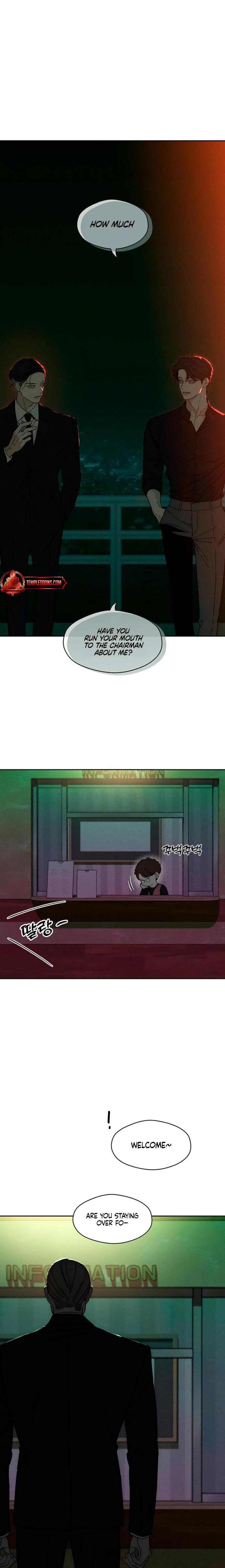 Tears On A Withered Flowers chapter 80 page 25