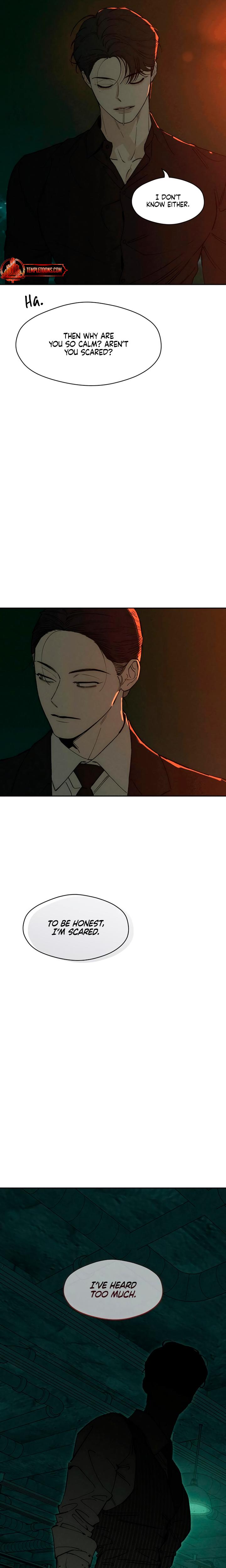 Tears On A Withered Flowers chapter 81 page 3