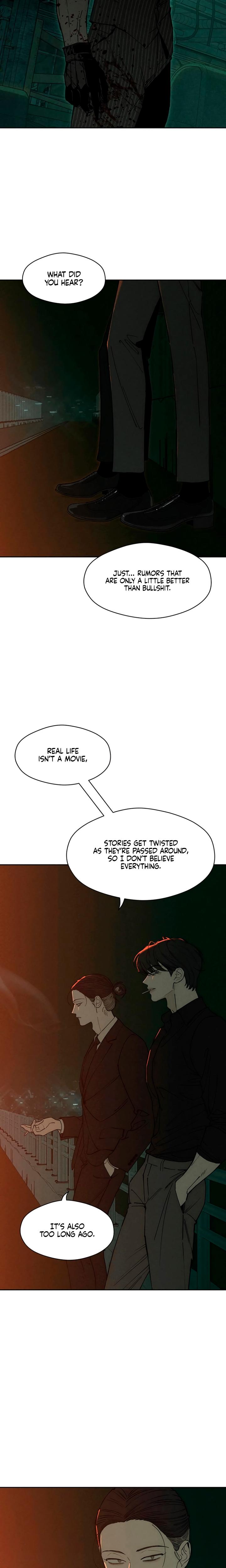 Tears On A Withered Flowers chapter 81 page 4