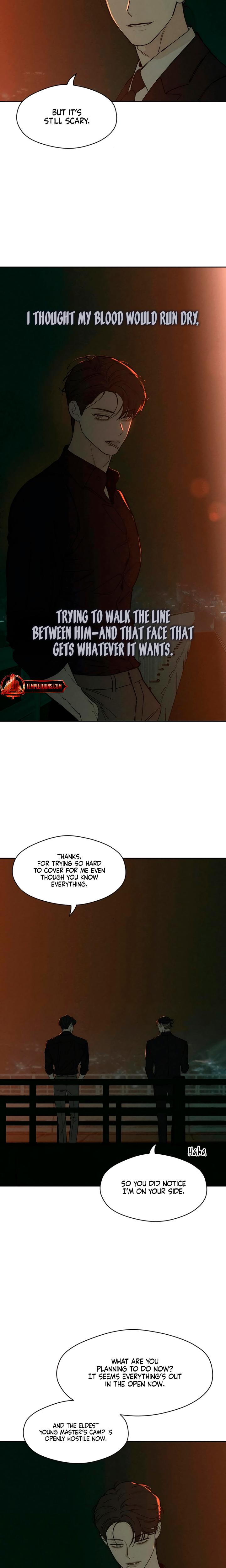 Tears On A Withered Flowers chapter 81 page 5