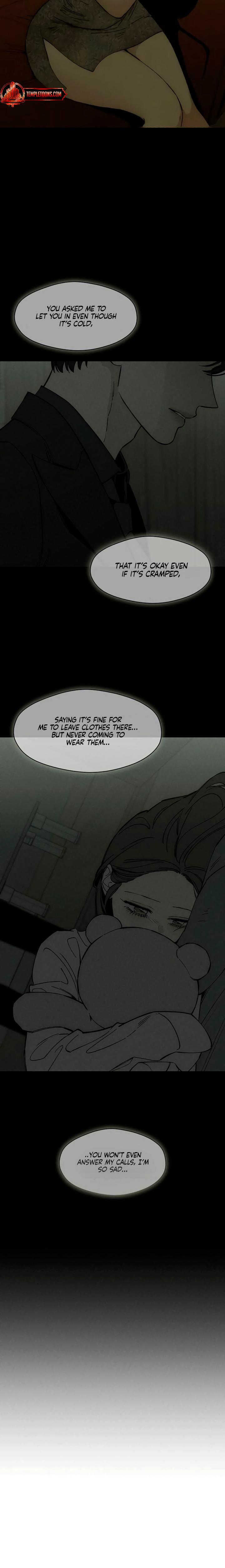 Tears On A Withered Flowers chapter 81 page 7