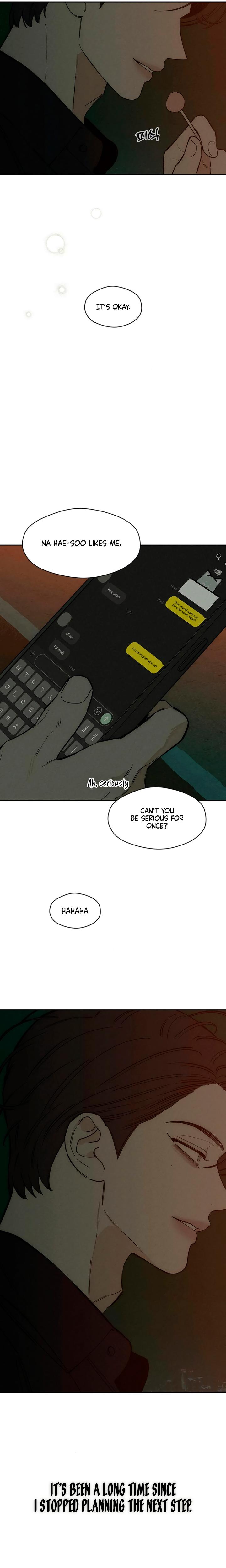 Tears On A Withered Flowers chapter 81 page 8