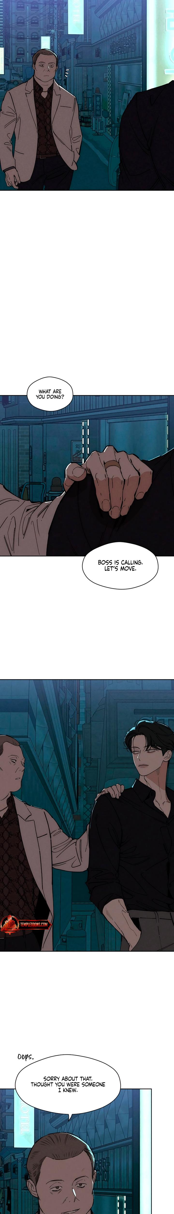 Tears On A Withered Flowers chapter 81 page 12