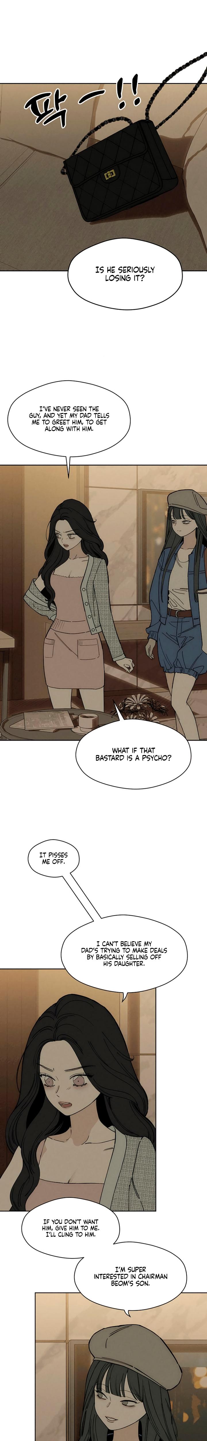 Tears On A Withered Flowers chapter 81 page 15