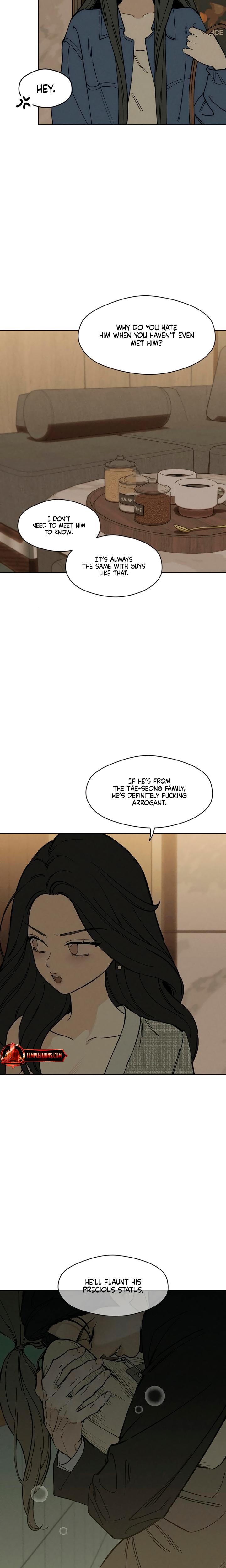 Tears On A Withered Flowers chapter 81 page 16