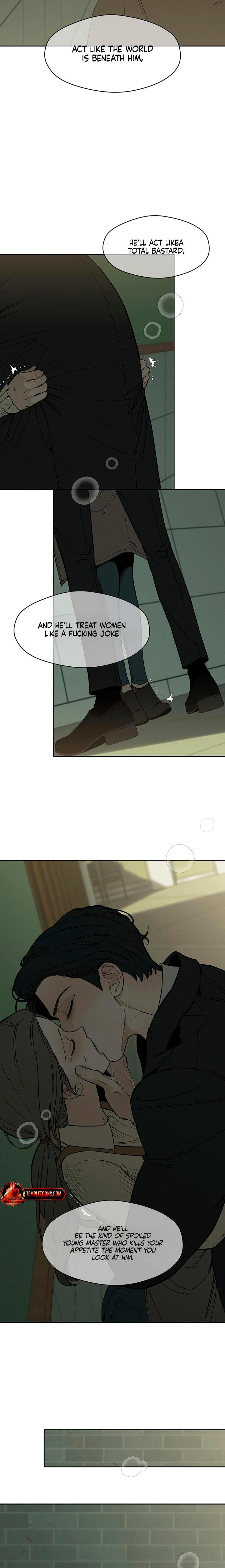 Tears On A Withered Flowers chapter 81 page 17
