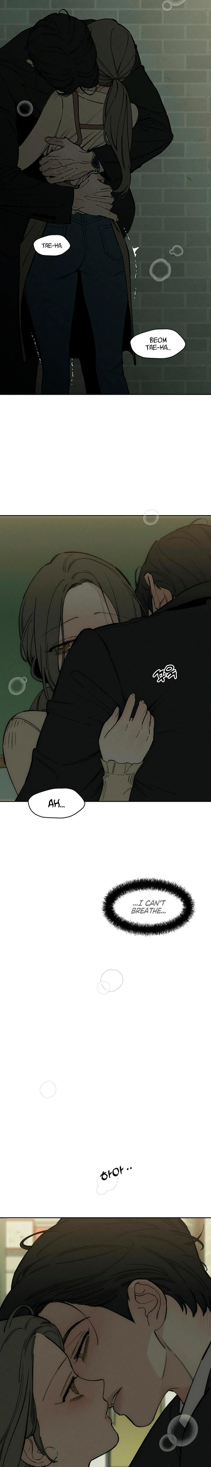Tears On A Withered Flowers chapter 81 page 18