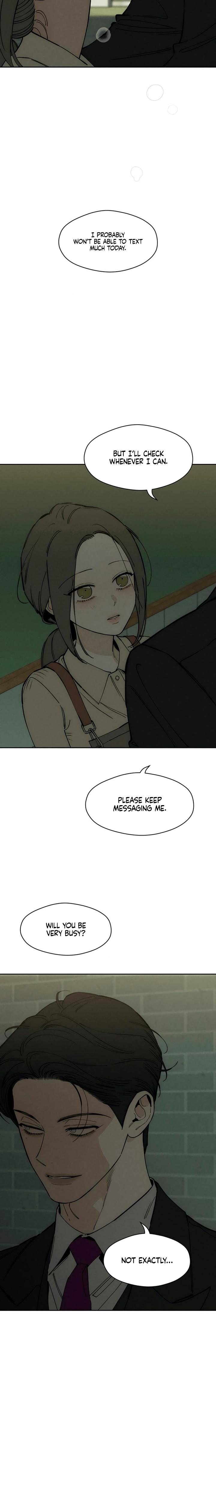 Tears On A Withered Flowers chapter 81 page 19