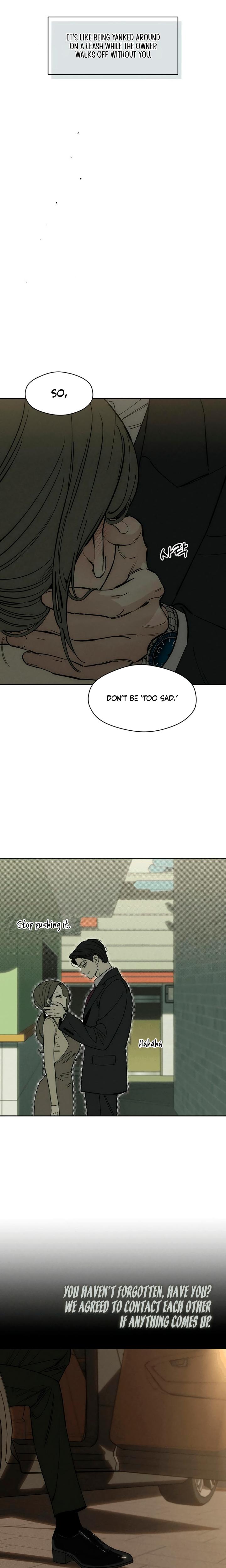 Tears On A Withered Flowers chapter 81 page 20
