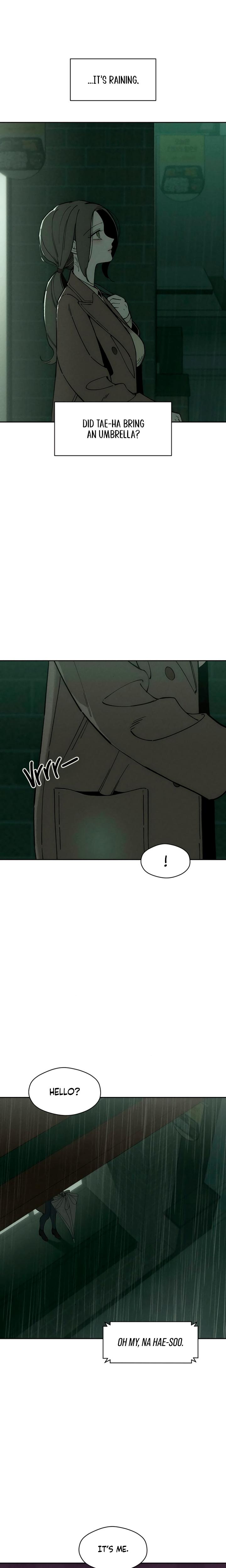 Tears On A Withered Flowers chapter 81 page 24
