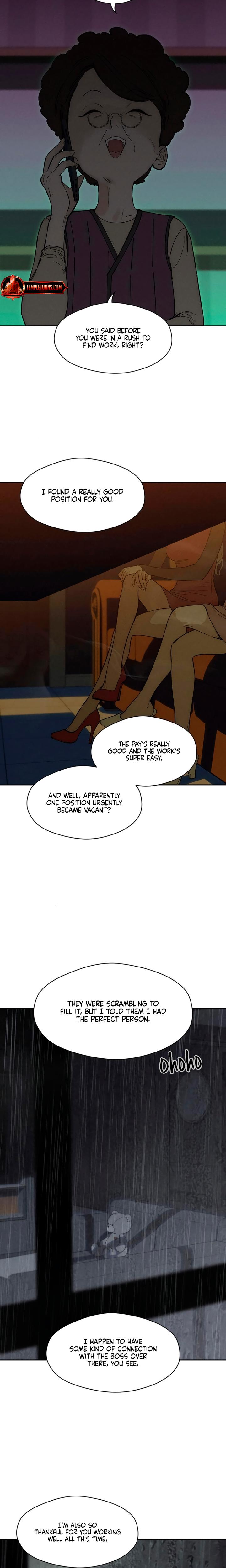 Tears On A Withered Flowers chapter 81 page 25