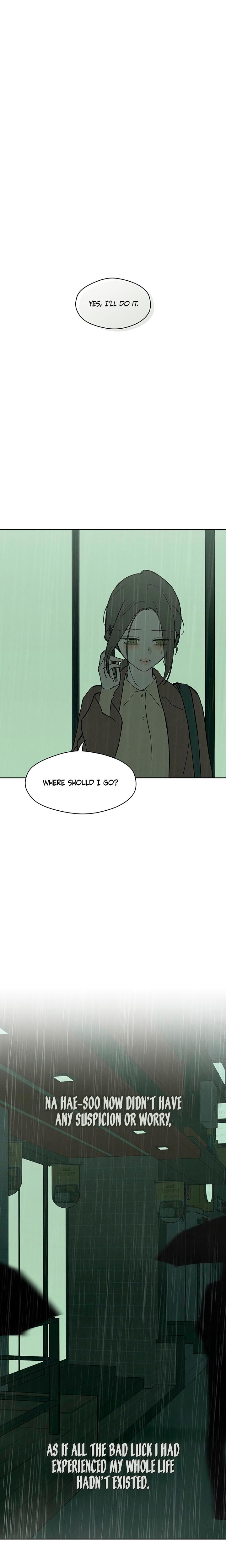 Tears On A Withered Flowers chapter 82 page 5