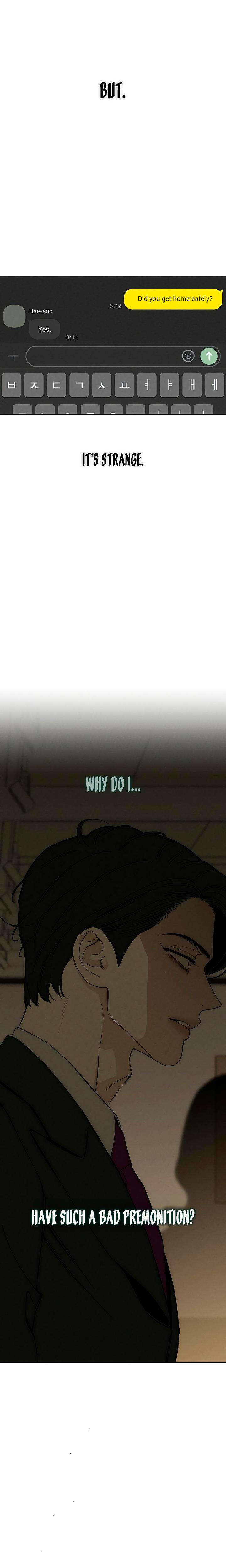 Tears On A Withered Flowers chapter 82 page 10