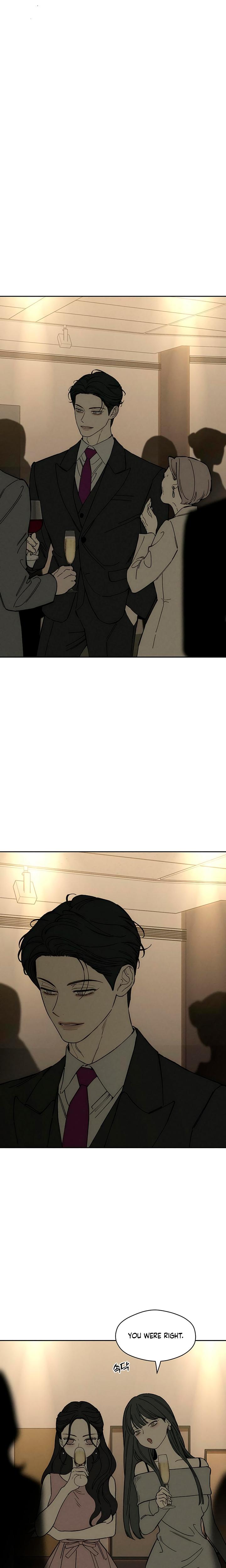 Tears On A Withered Flowers chapter 82 page 11