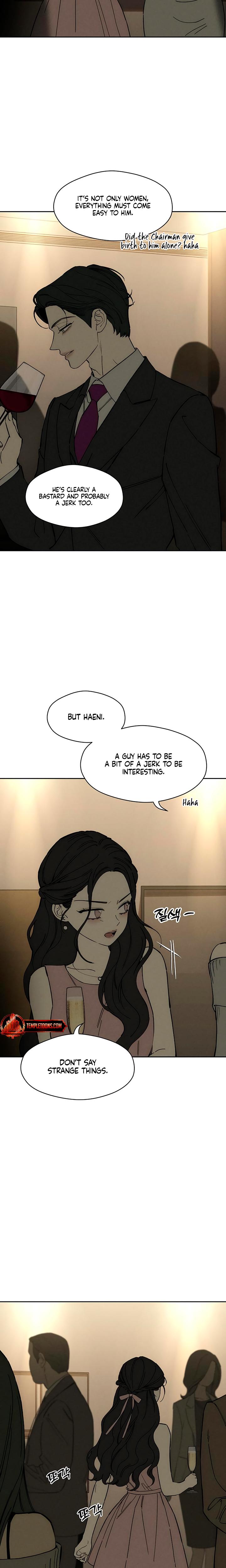 Tears On A Withered Flowers chapter 82 page 12
