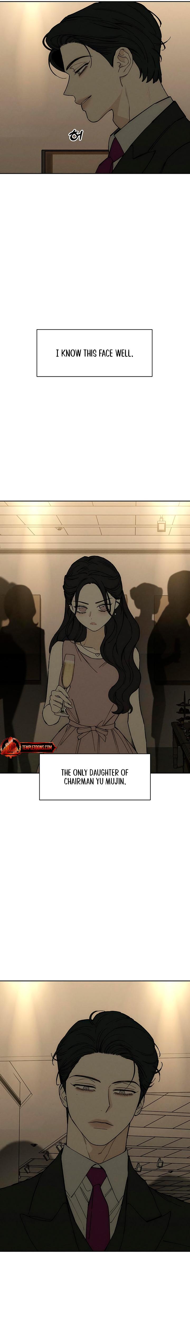 Tears On A Withered Flowers chapter 82 page 14