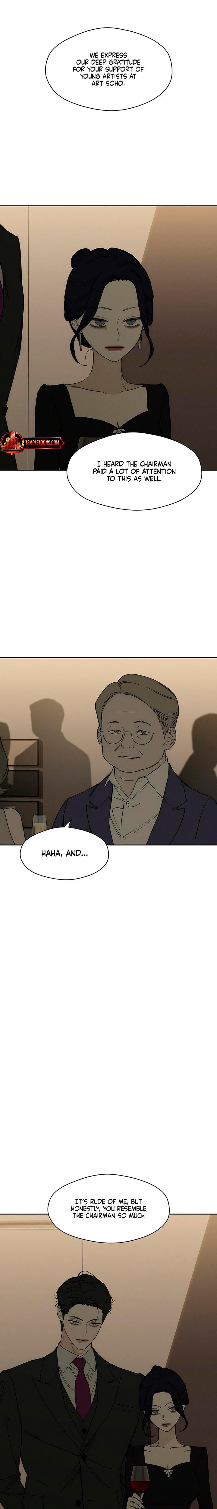 Tears On A Withered Flowers chapter 82 page 17