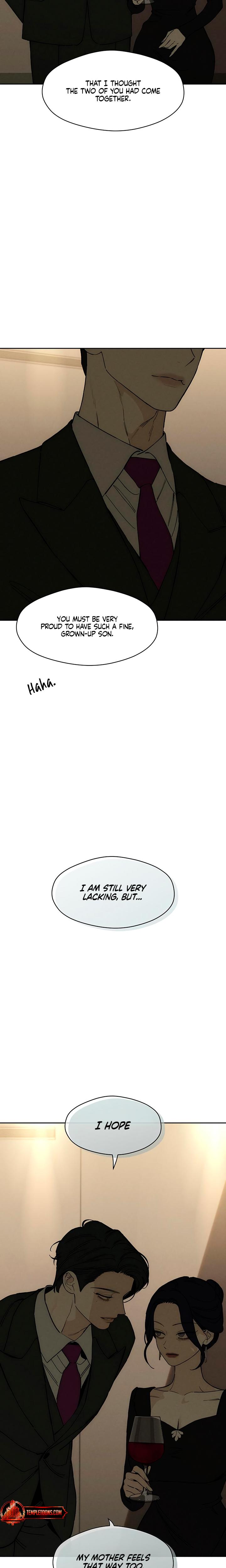 Tears On A Withered Flowers chapter 82 page 18