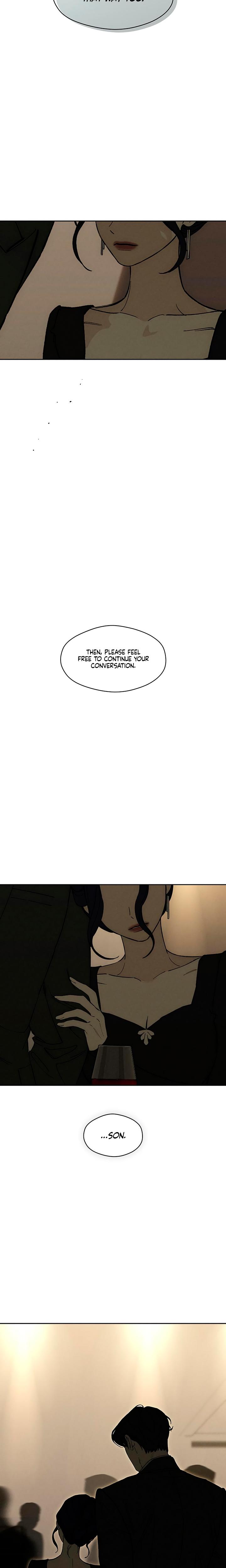 Tears On A Withered Flowers chapter 82 page 19
