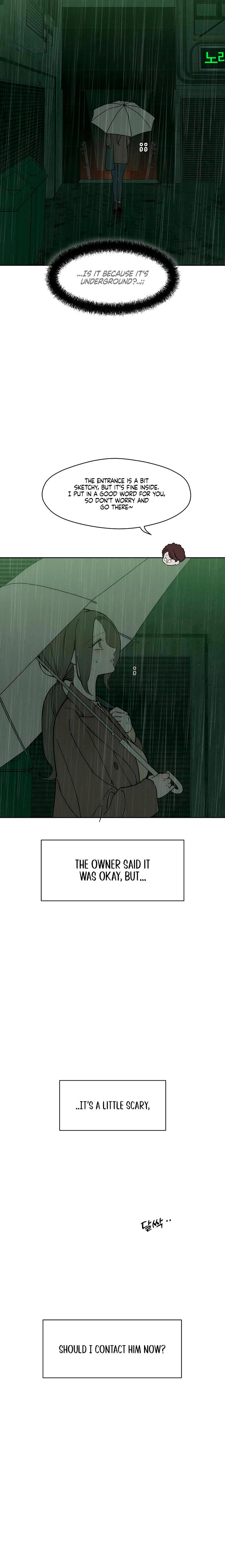 Tears On A Withered Flowers chapter 82 page 21
