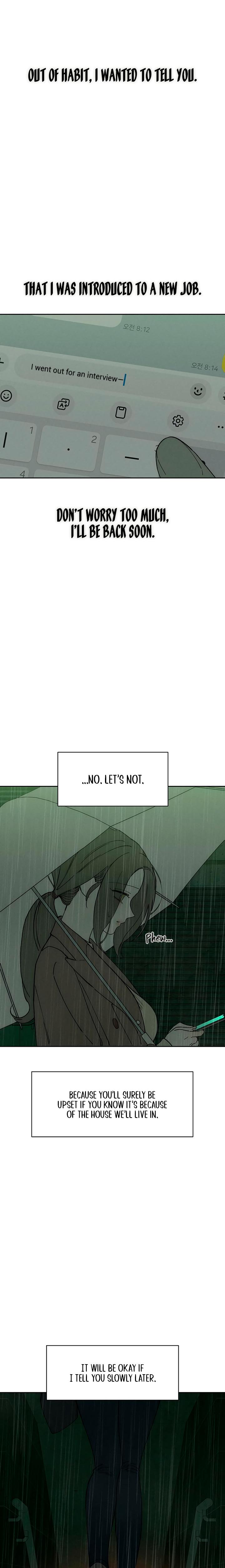 Tears On A Withered Flowers chapter 82 page 22