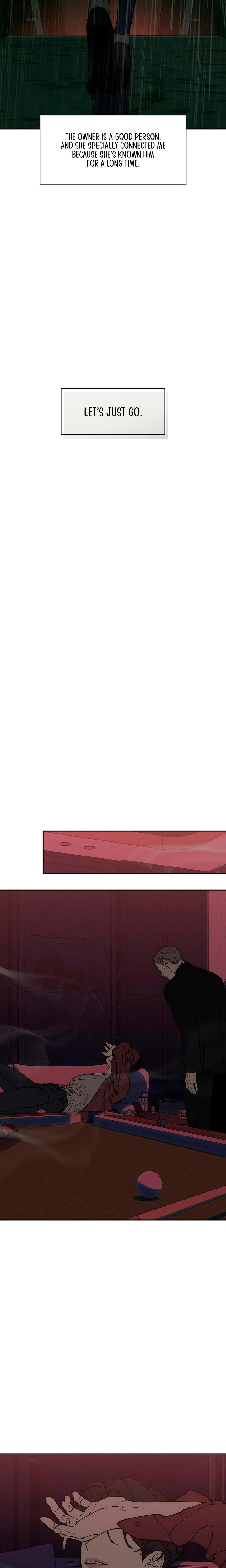Tears On A Withered Flowers chapter 82 page 23