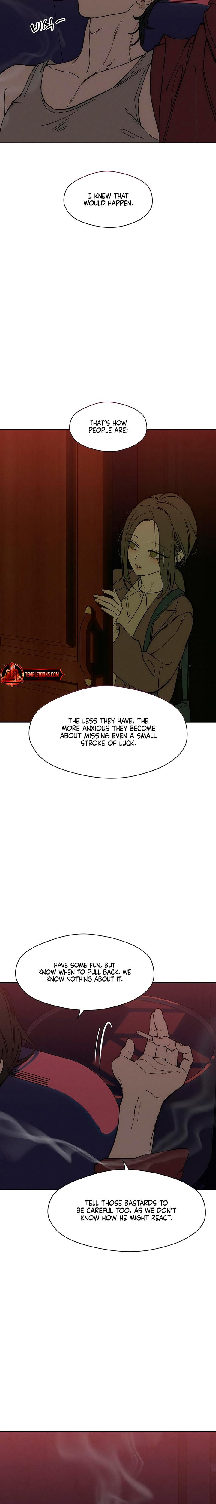 Tears On A Withered Flowers chapter 82 page 24