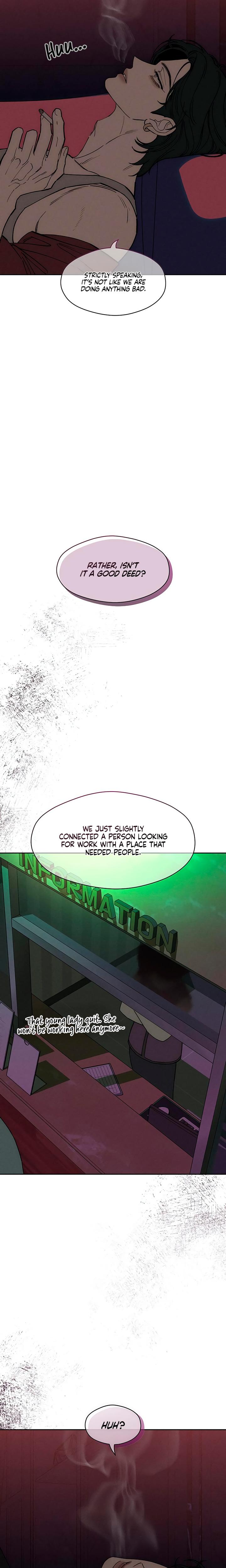 Tears On A Withered Flowers chapter 82 page 25
