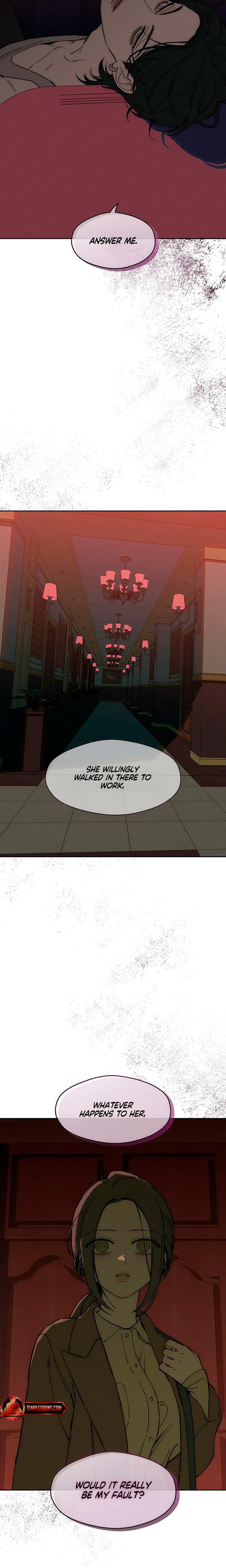 Tears On A Withered Flowers chapter 82 page 26