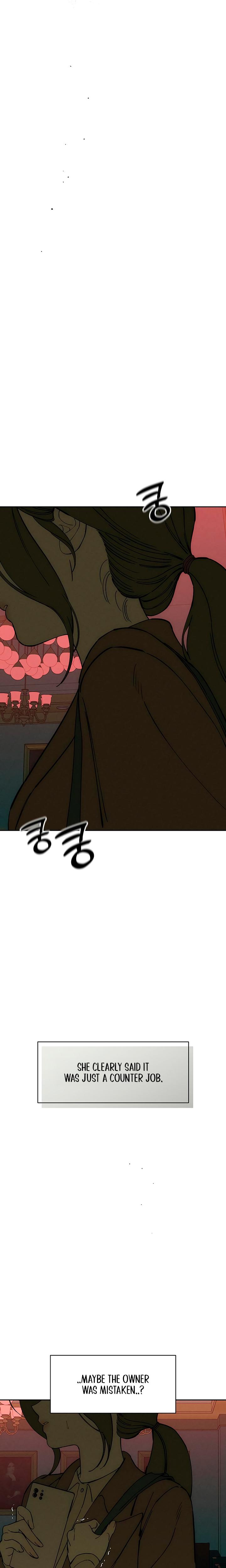 Tears On A Withered Flowers chapter 82 page 27