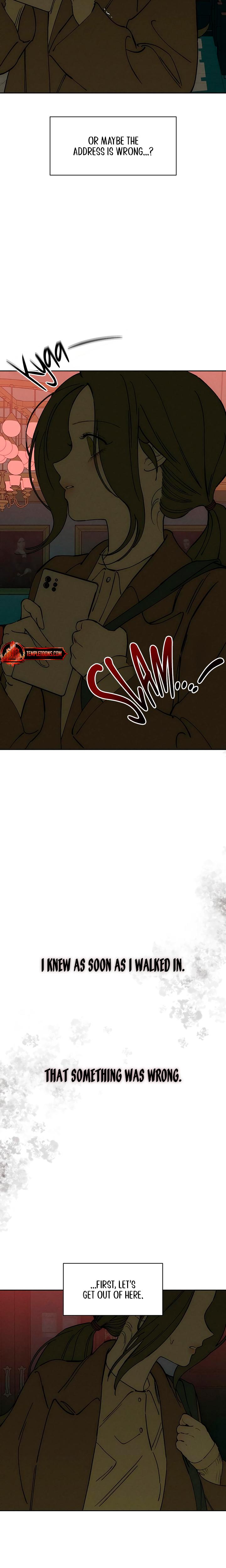 Tears On A Withered Flowers chapter 82 page 28
