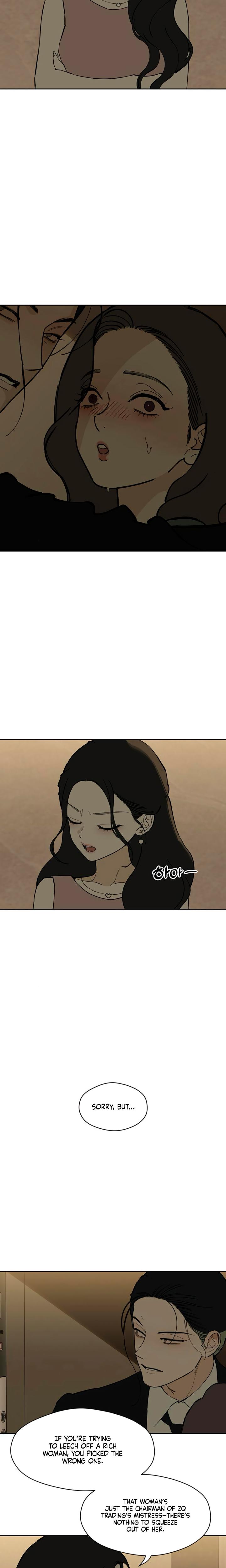 Tears On A Withered Flowers chapter 83 page 4