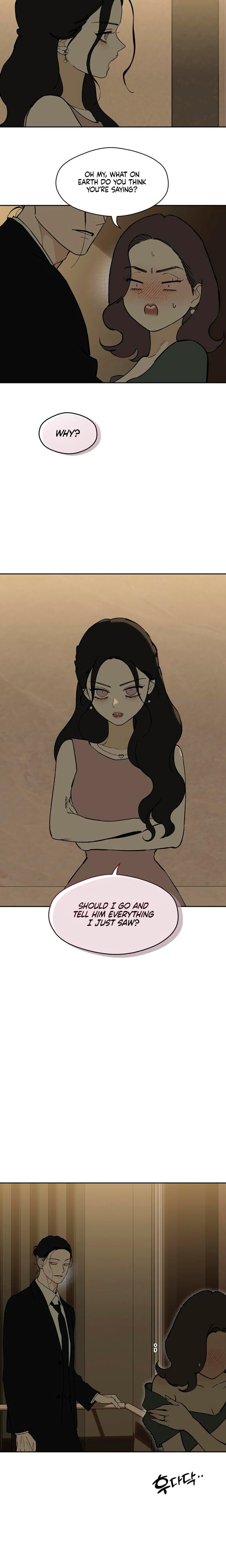 Tears On A Withered Flowers chapter 83 page 5