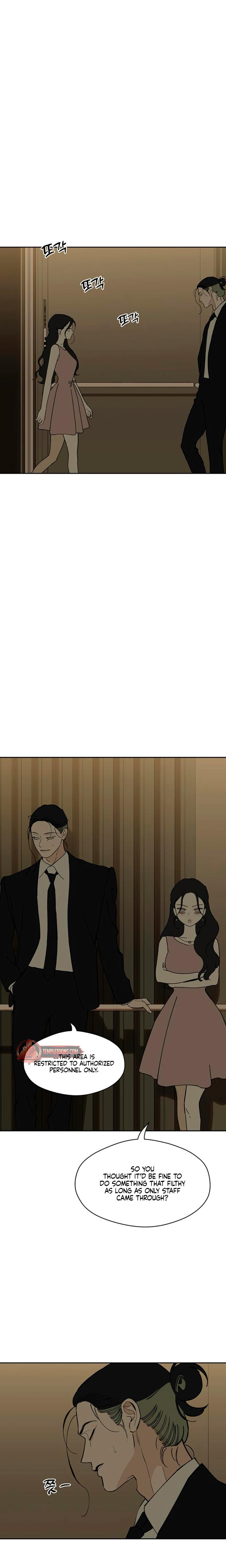 Tears On A Withered Flowers chapter 83 page 6