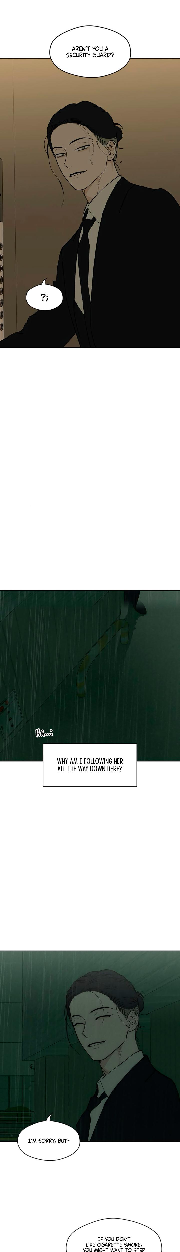 Tears On A Withered Flowers chapter 83 page 8
