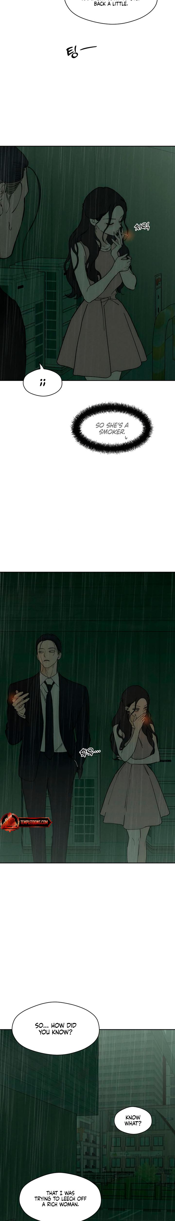 Tears On A Withered Flowers chapter 83 page 9