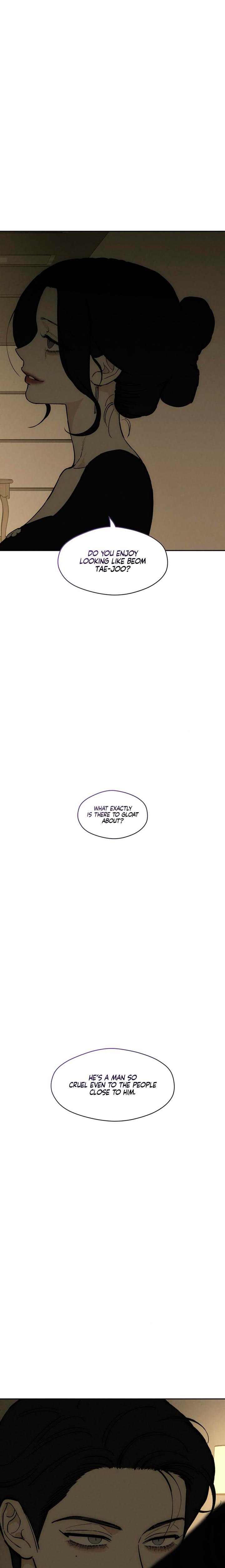 Tears On A Withered Flowers chapter 83 page 16