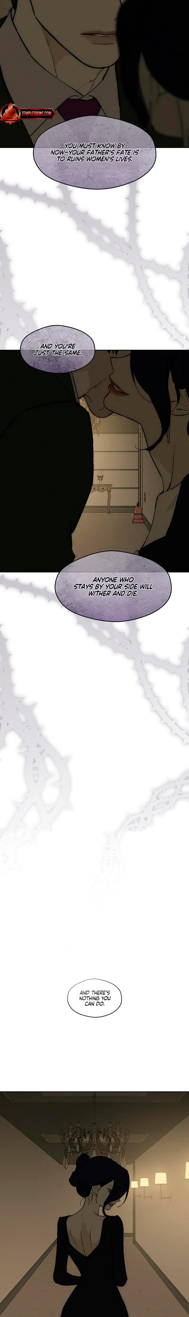 Tears On A Withered Flowers chapter 83 page 17