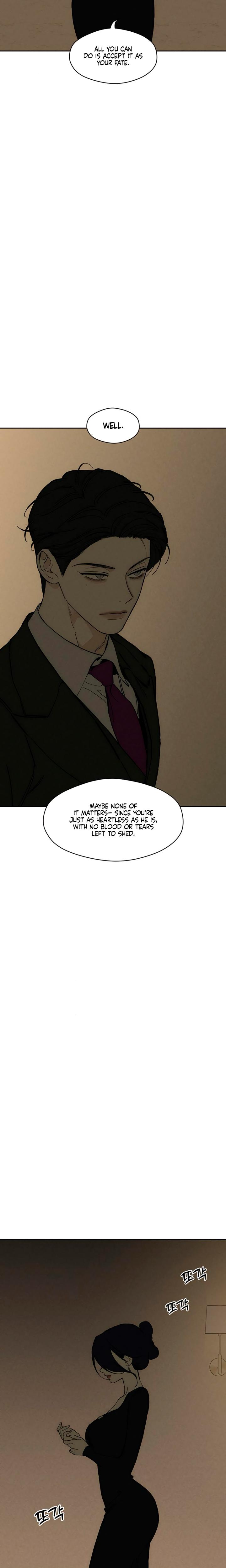 Tears On A Withered Flowers chapter 83 page 18