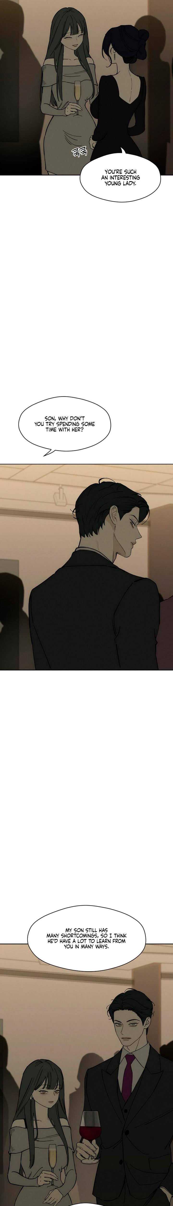 Tears On A Withered Flowers chapter 83 page 22