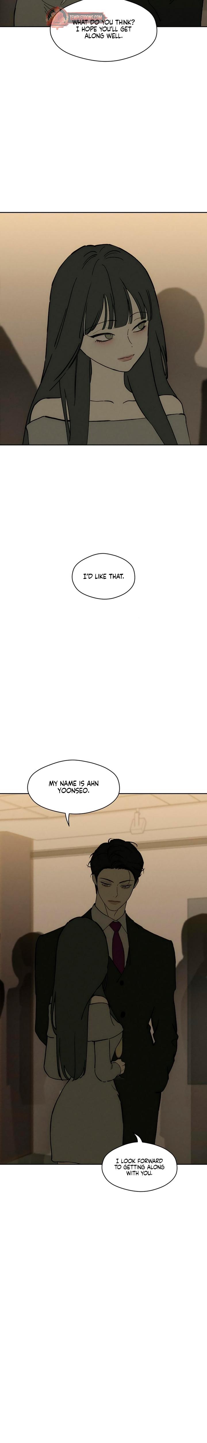 Tears On A Withered Flowers chapter 83 page 23