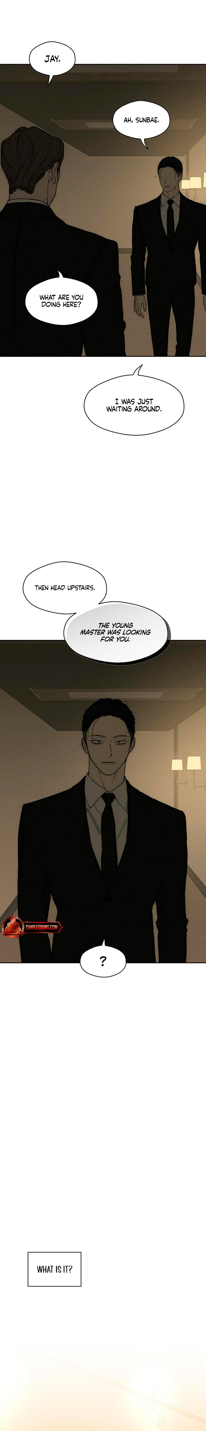 Tears On A Withered Flowers chapter 83 page 26