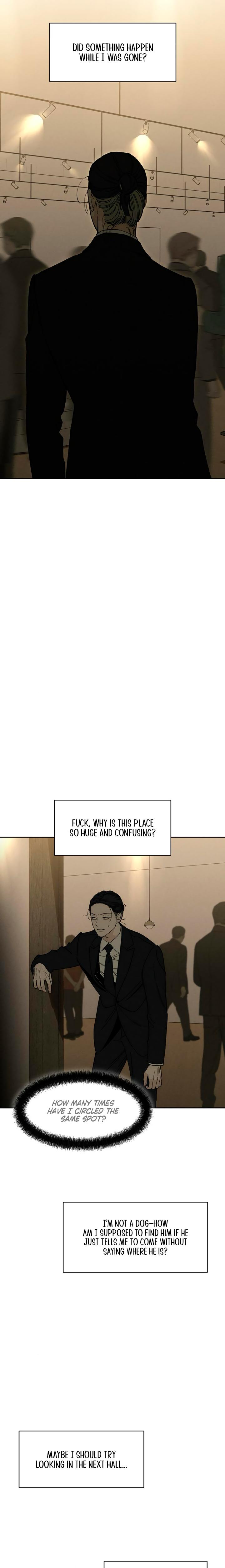 Tears On A Withered Flowers chapter 83 page 27