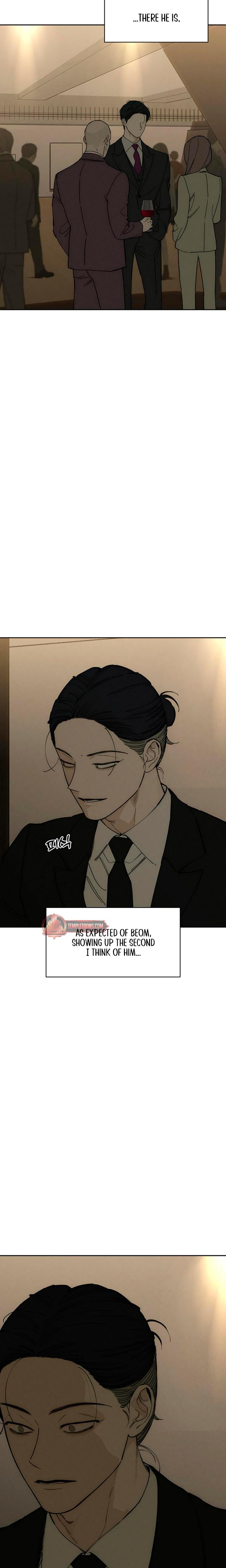 Tears On A Withered Flowers chapter 83 page 28