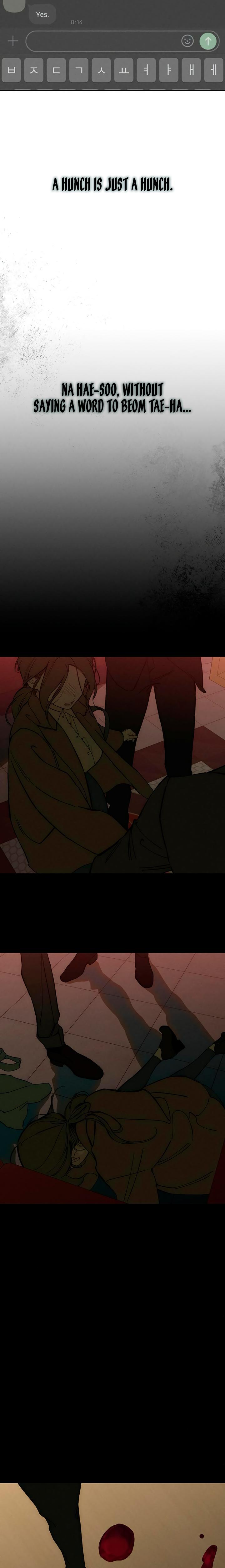 Tears On A Withered Flowers chapter 83 page 31