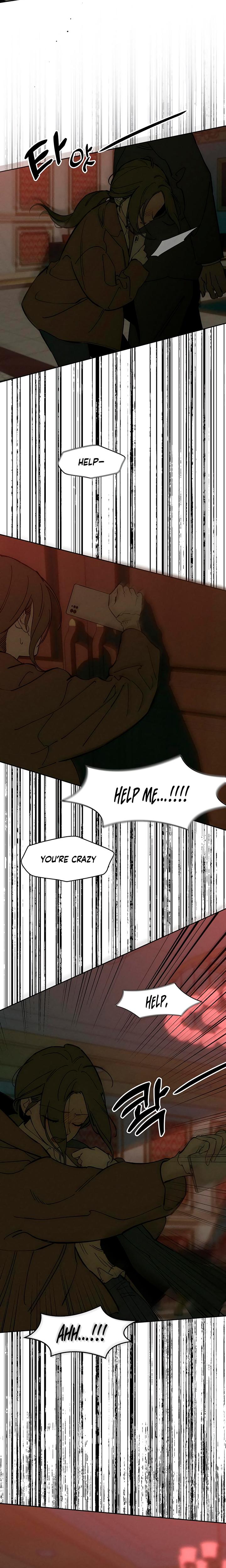 Tears On A Withered Flowers chapter 84 page 4