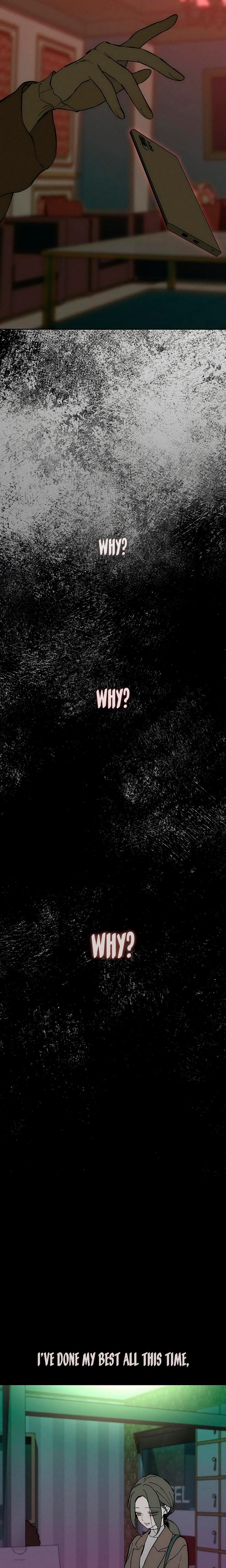 Tears On A Withered Flowers chapter 84 page 5