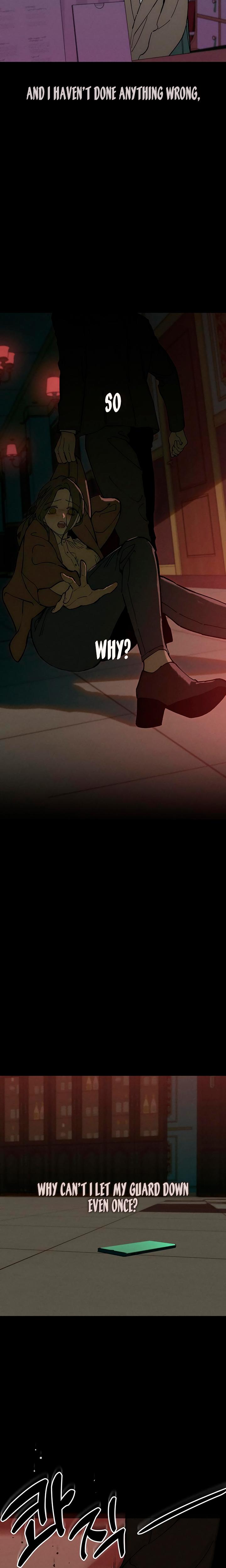 Tears On A Withered Flowers chapter 84 page 6
