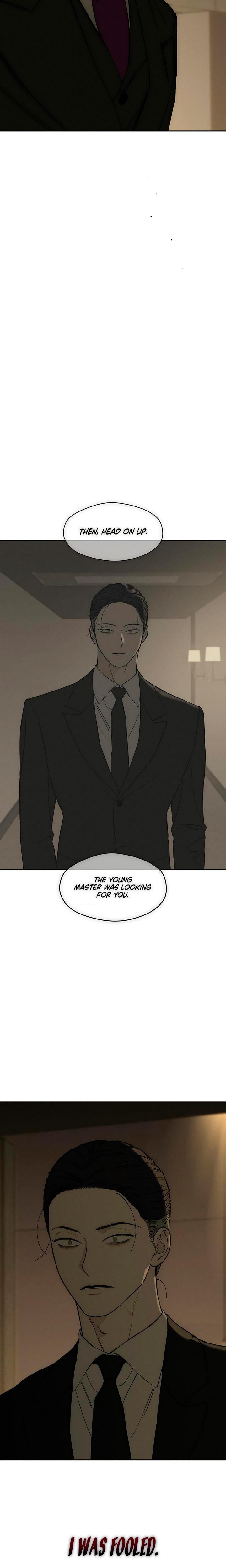 Tears On A Withered Flowers chapter 84 page 10